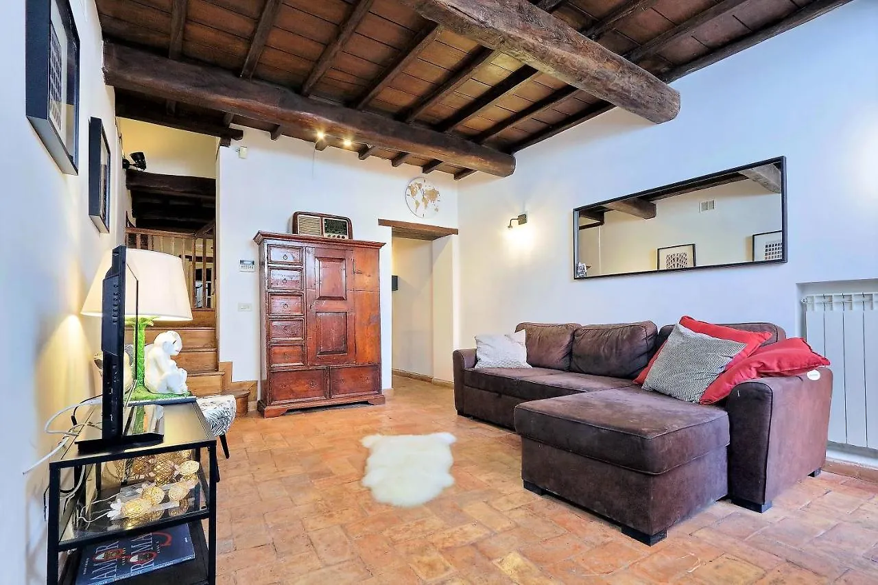 San Callisto Roma Italia