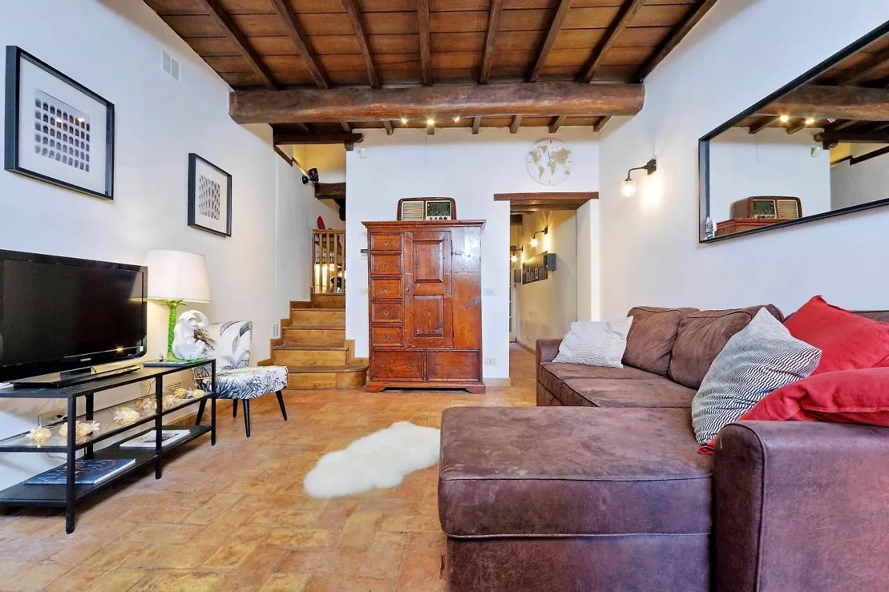 San Callisto Roma Appartamento
