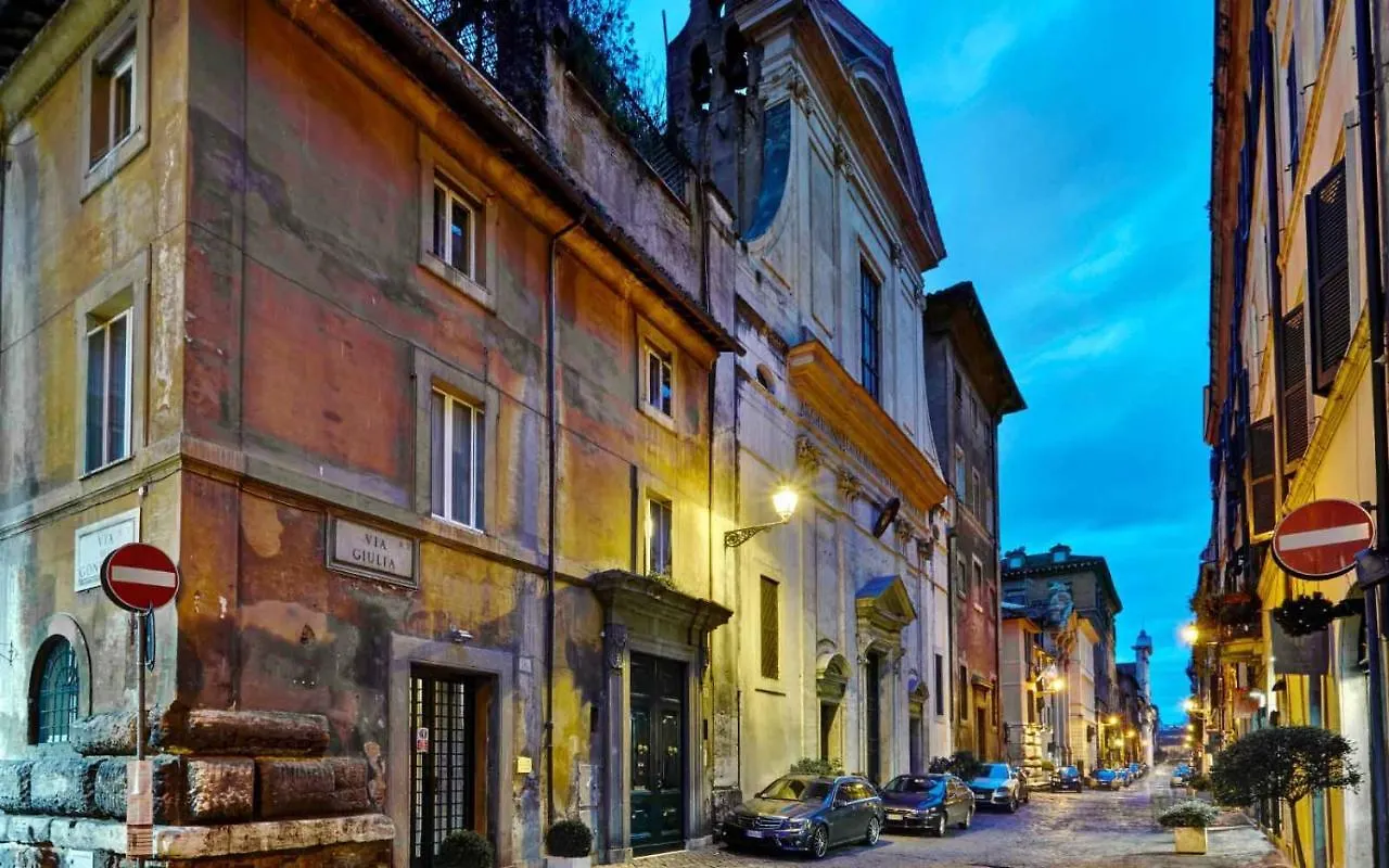 San Callisto Roma Appartamento